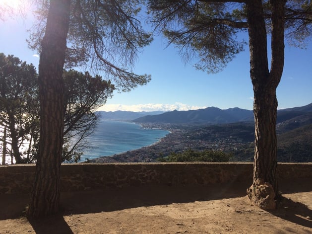 Verezzi, Liguria, Italy